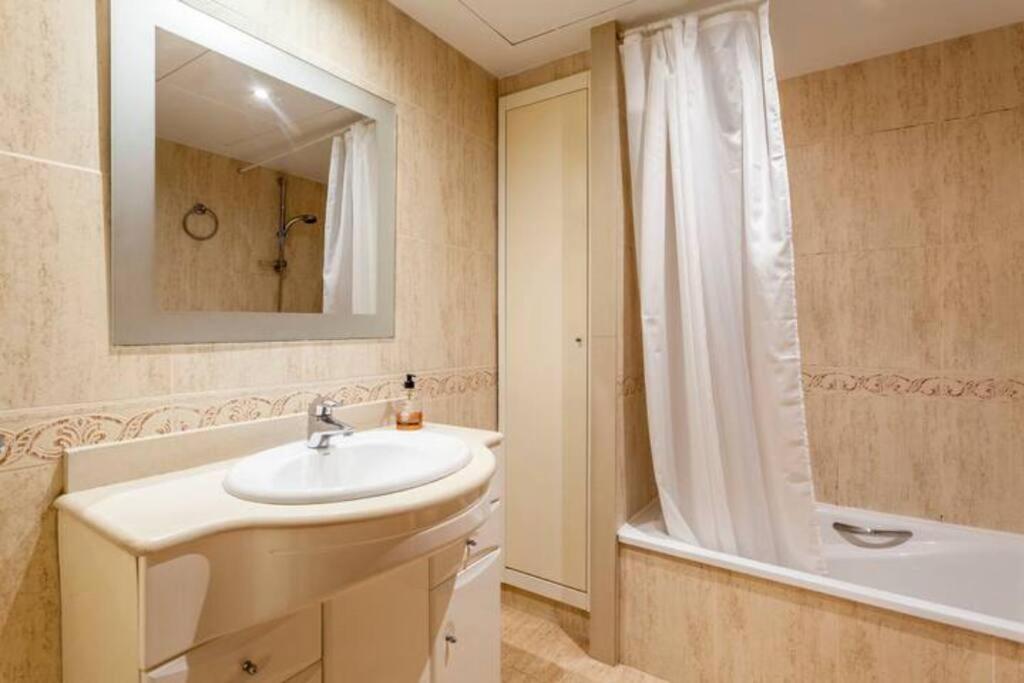 Apartamento Patacona Penthouse Seaview Valencia