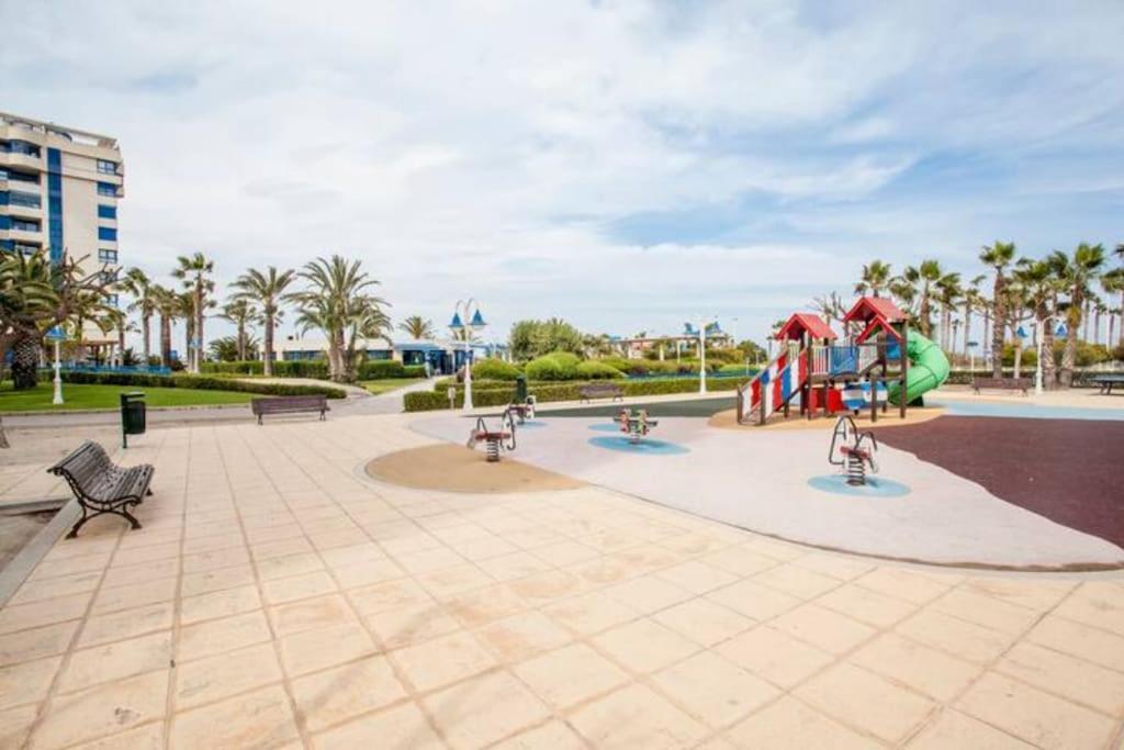 Patacona Penthouse Seaview Apartamento Valencia