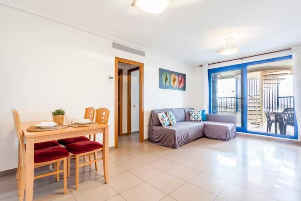 Patacona Penthouse Seaview