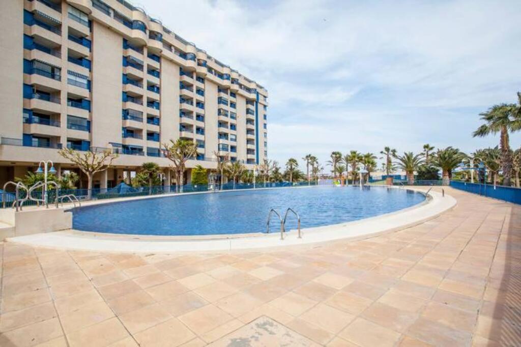 Patacona Penthouse Seaview *