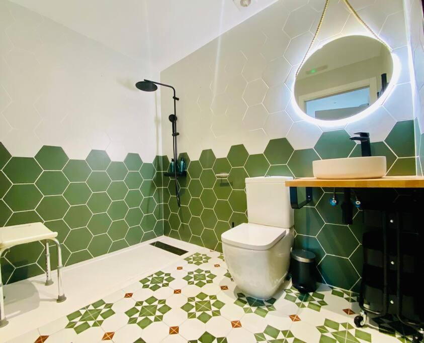 Cabanyal 1 - Beachside Charm & Design Apartamento