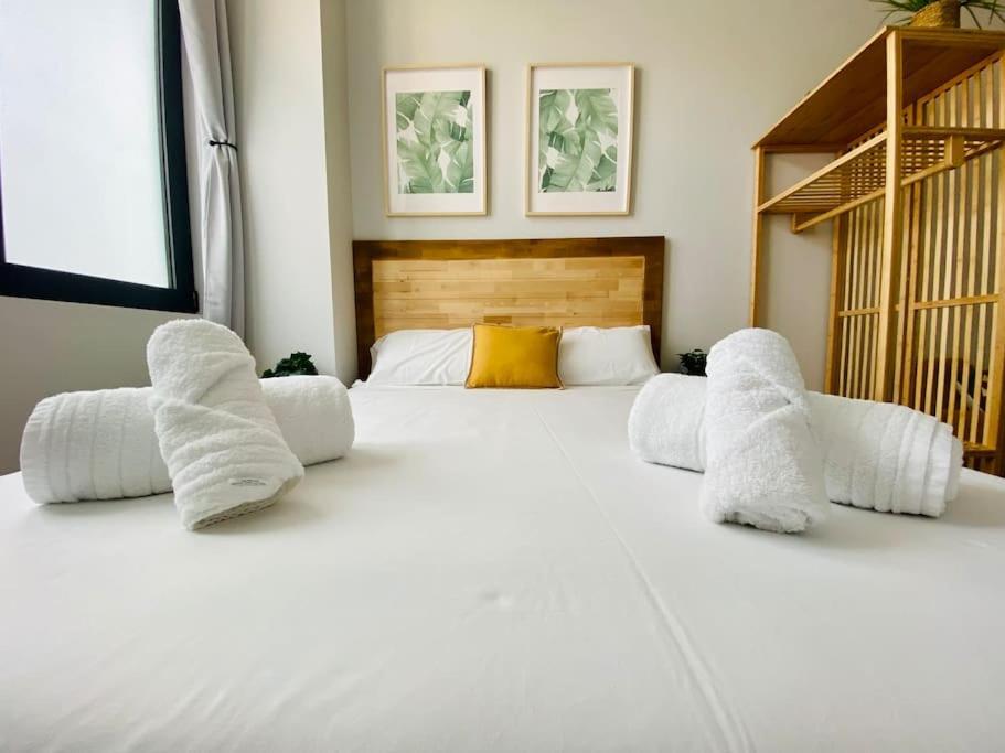 Cabanyal 1 - Beachside Charm & Design * Valencia