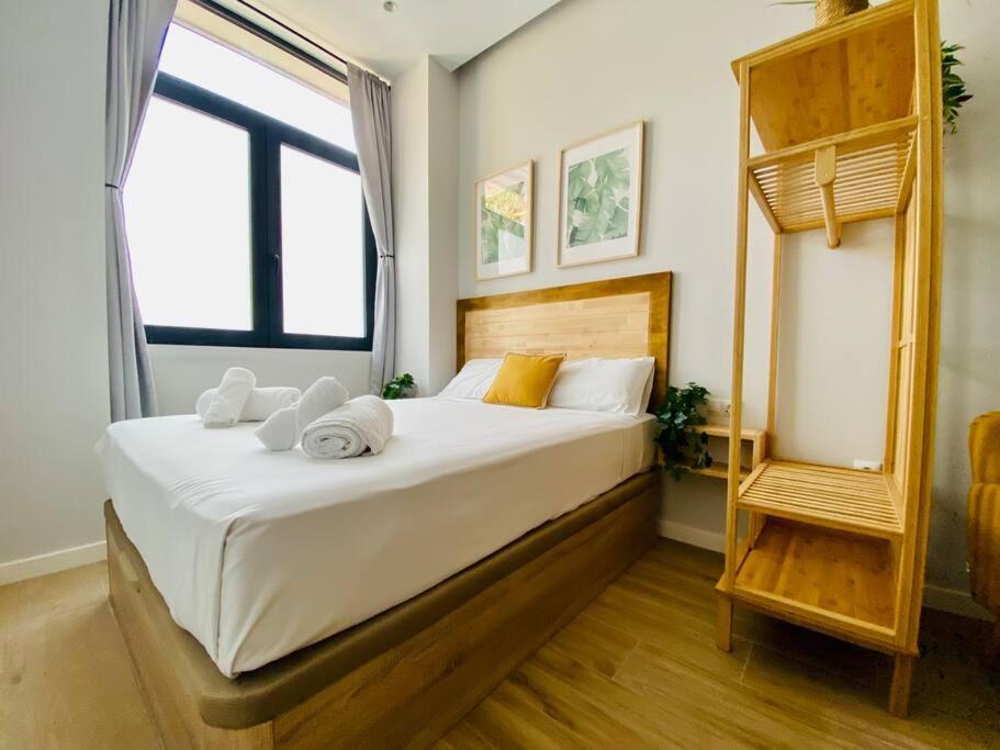 Cabanyal 1 - Beachside Charm & Design Valencia