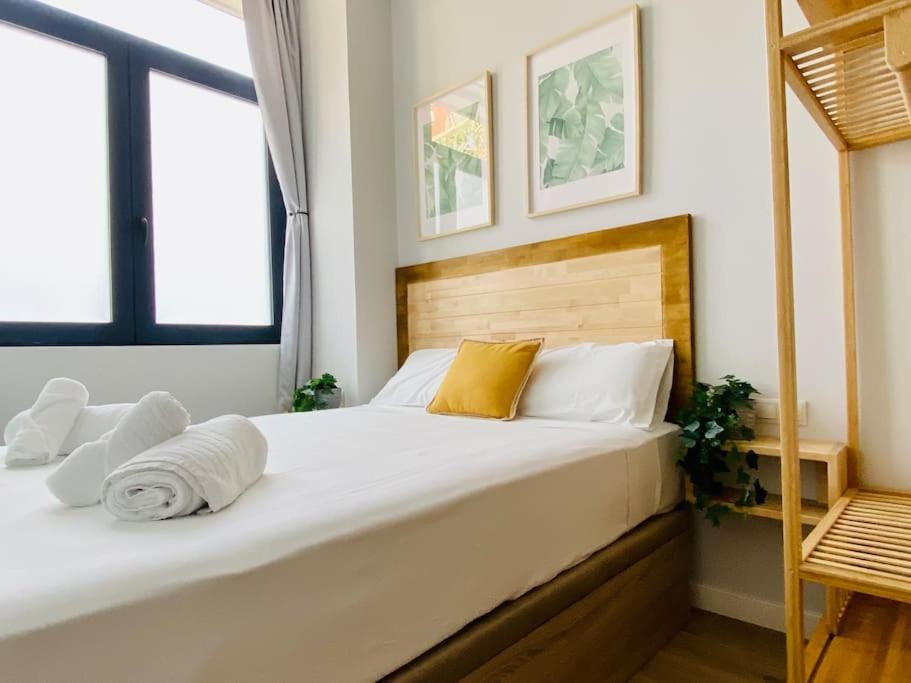 Cabanyal 1 - Beachside Charm & Design * Valencia