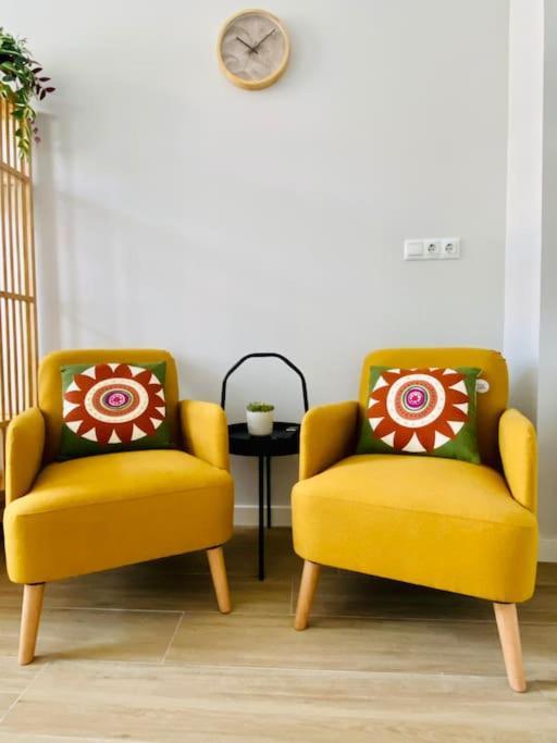 Cabanyal 1 - Beachside Charm & Design *