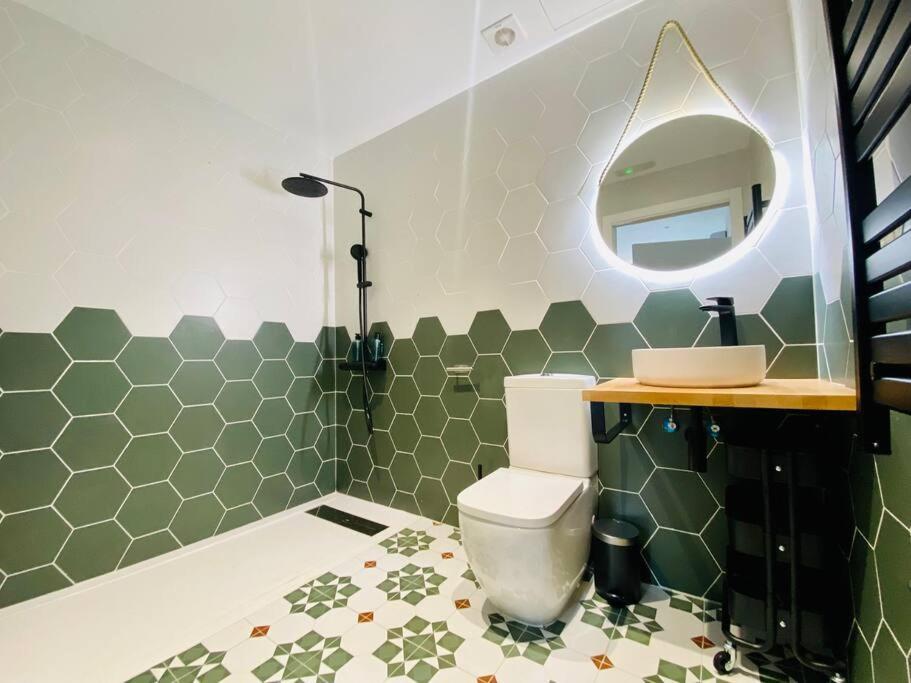 Apartamento Cabanyal 1 - Beachside Charm & Design Valencia
