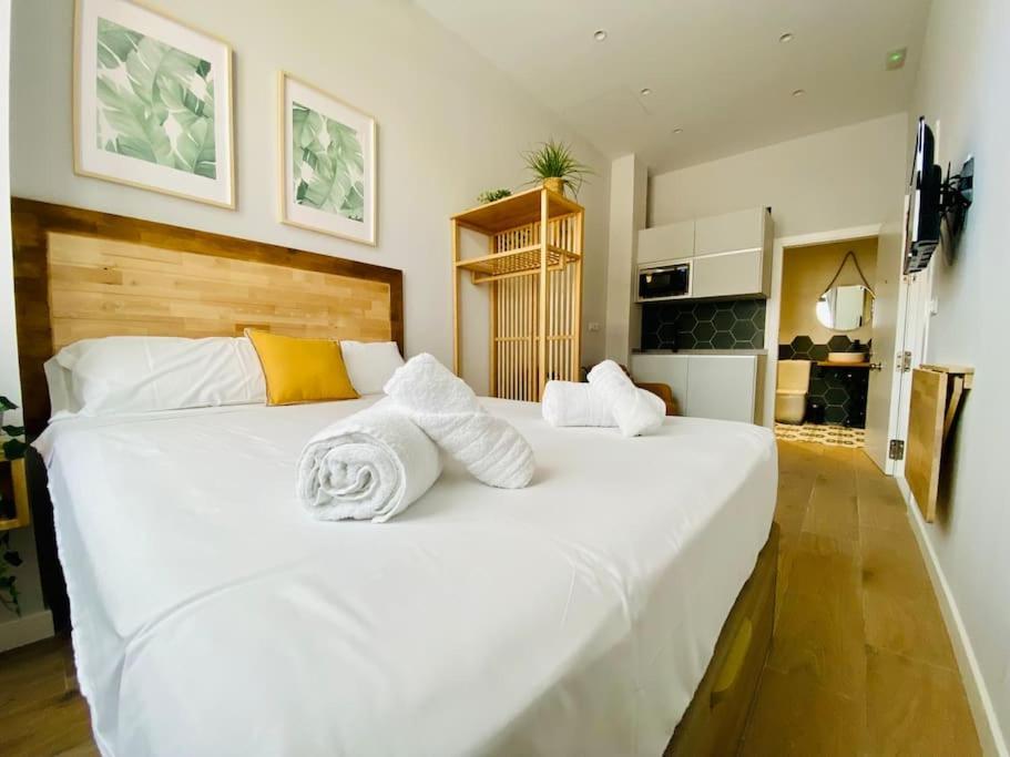 Cabanyal 1 - Beachside Charm & Design Valencia