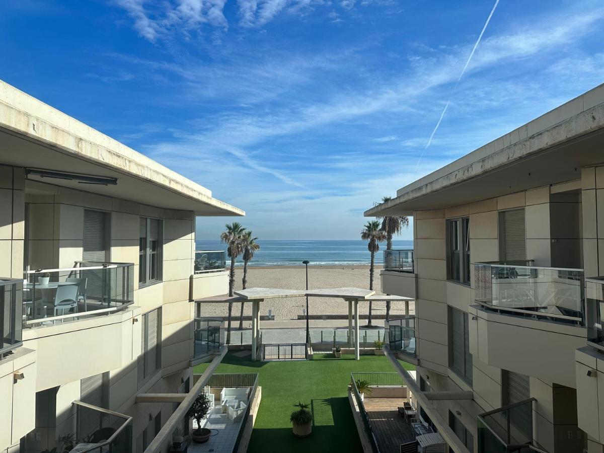 Reinapart Patacona 40 Apartamento Valencia