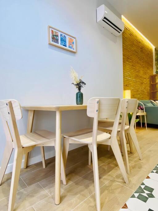 Cabanyal 5 - New & Stylish By The * Valencia