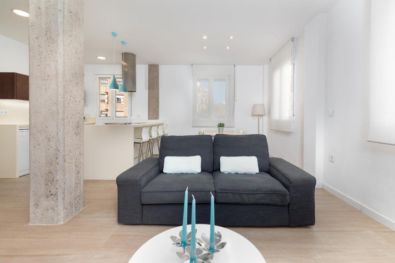 Apartamento Apartup Opera Valencia