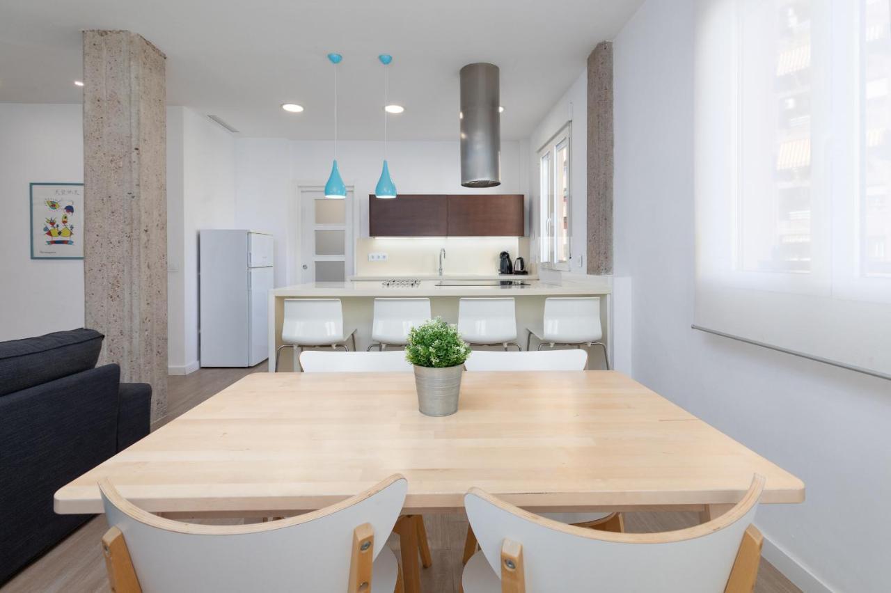 Apartamento Apartup Opera Valencia