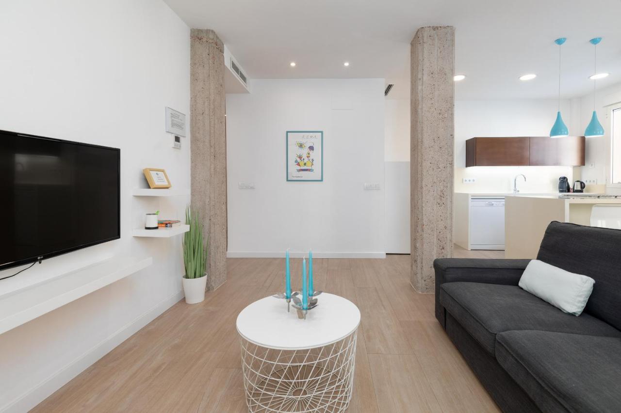 Apartamento Apartup Opera Valencia