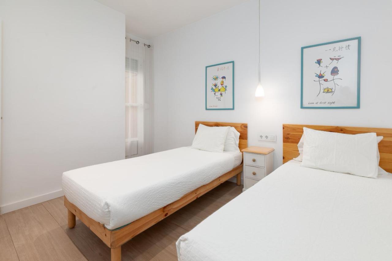 Apartamento Apartup Opera Valencia