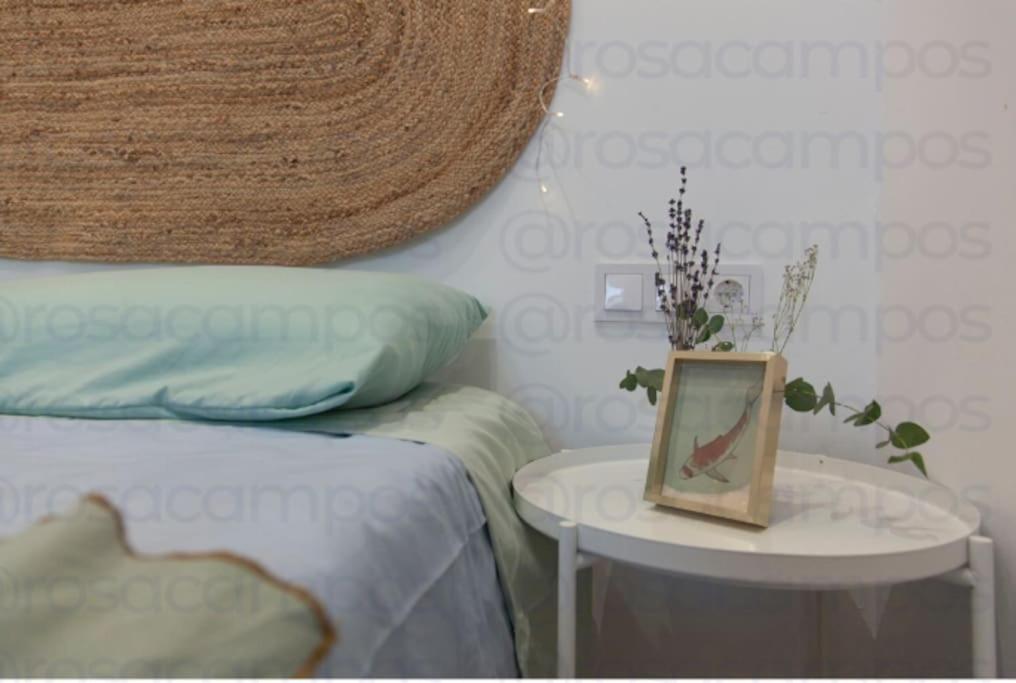 Apartamento Al5 Seaside Bliss-stylish Loft Steps From Malvarrosa Valencia
