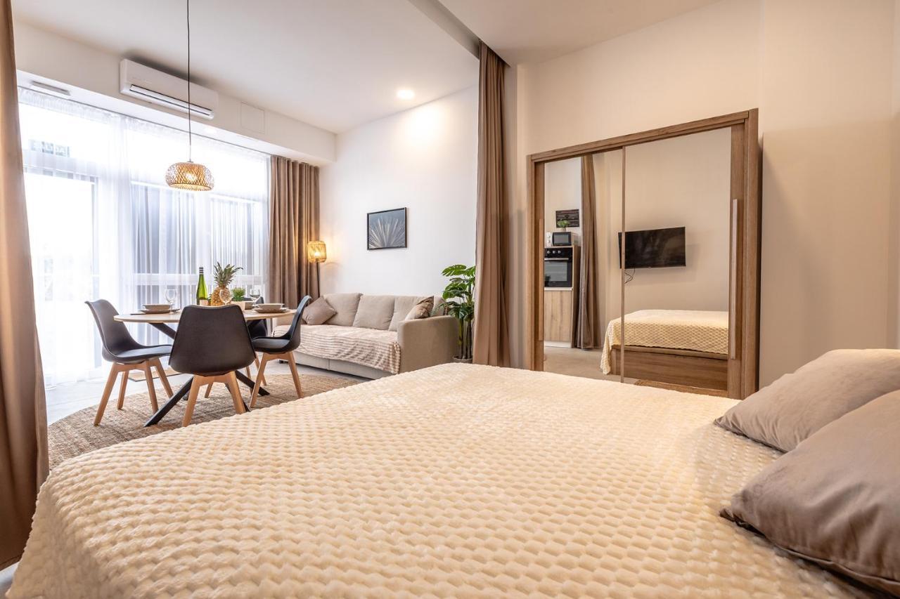 Increible Loft Junto A La Ciudad De Ciencias Apartamento
