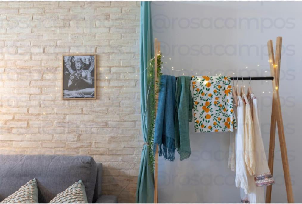 Apartamento Al5 Seaside Bliss-stylish Loft Steps From Malvarrosa Valencia