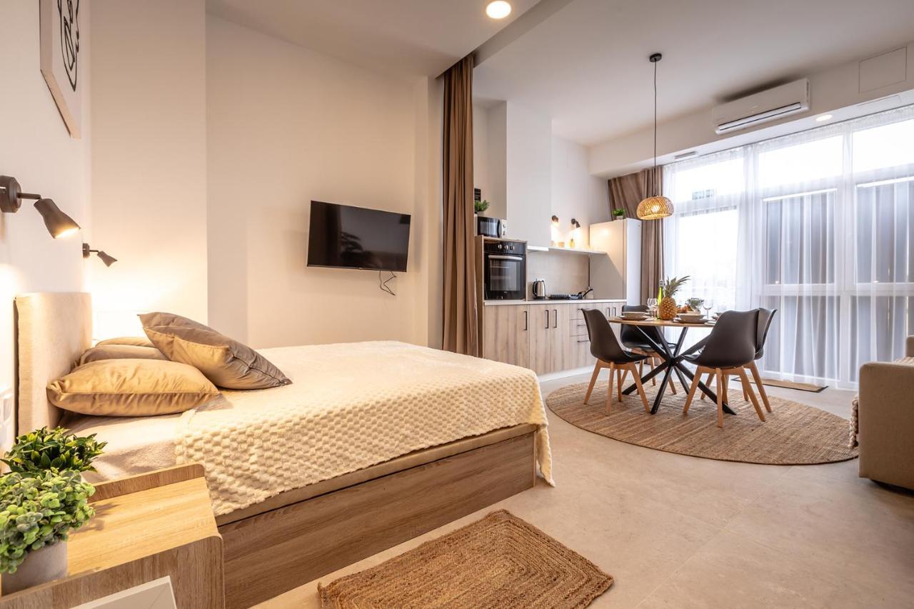 Apartamento Increible Loft Junto A La Ciudad De Ciencias