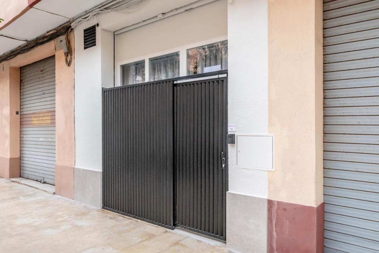 Apartamento Increible Loft Junto A La Ciudad De Ciencias Valencia