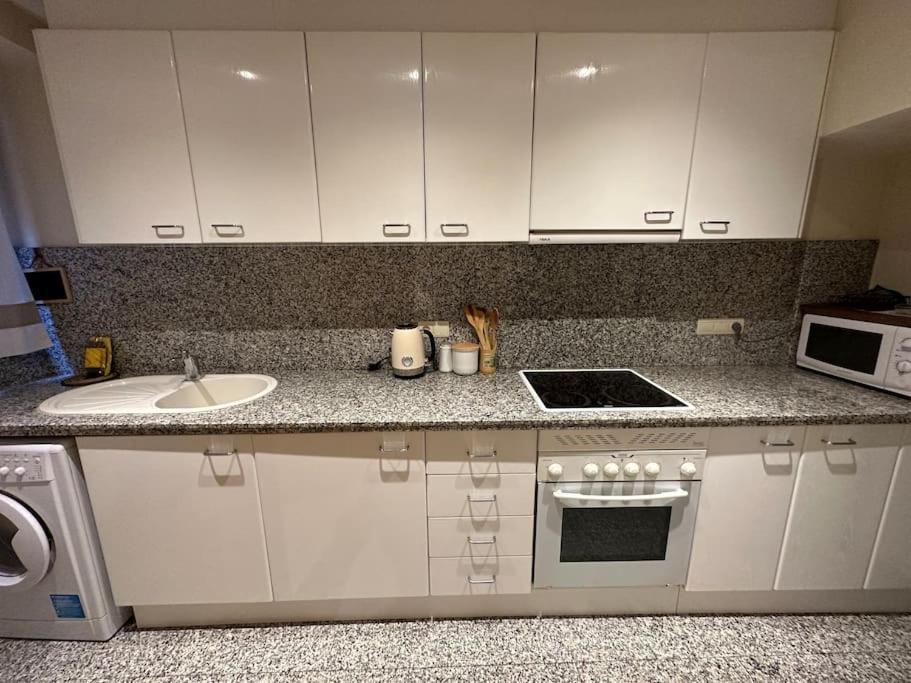 Almas Centro Apartment Valencia