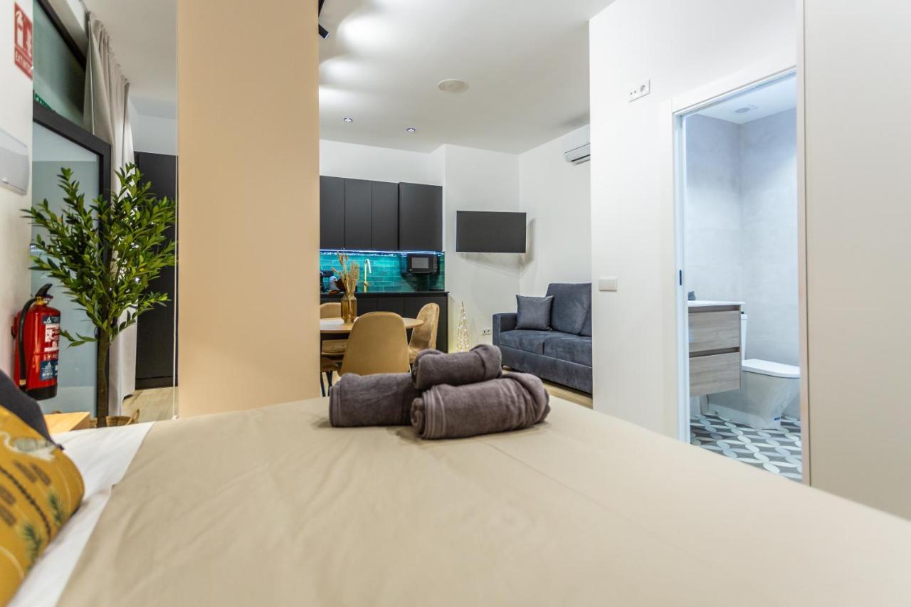 Apartment Deluxe - Aiora Valencia