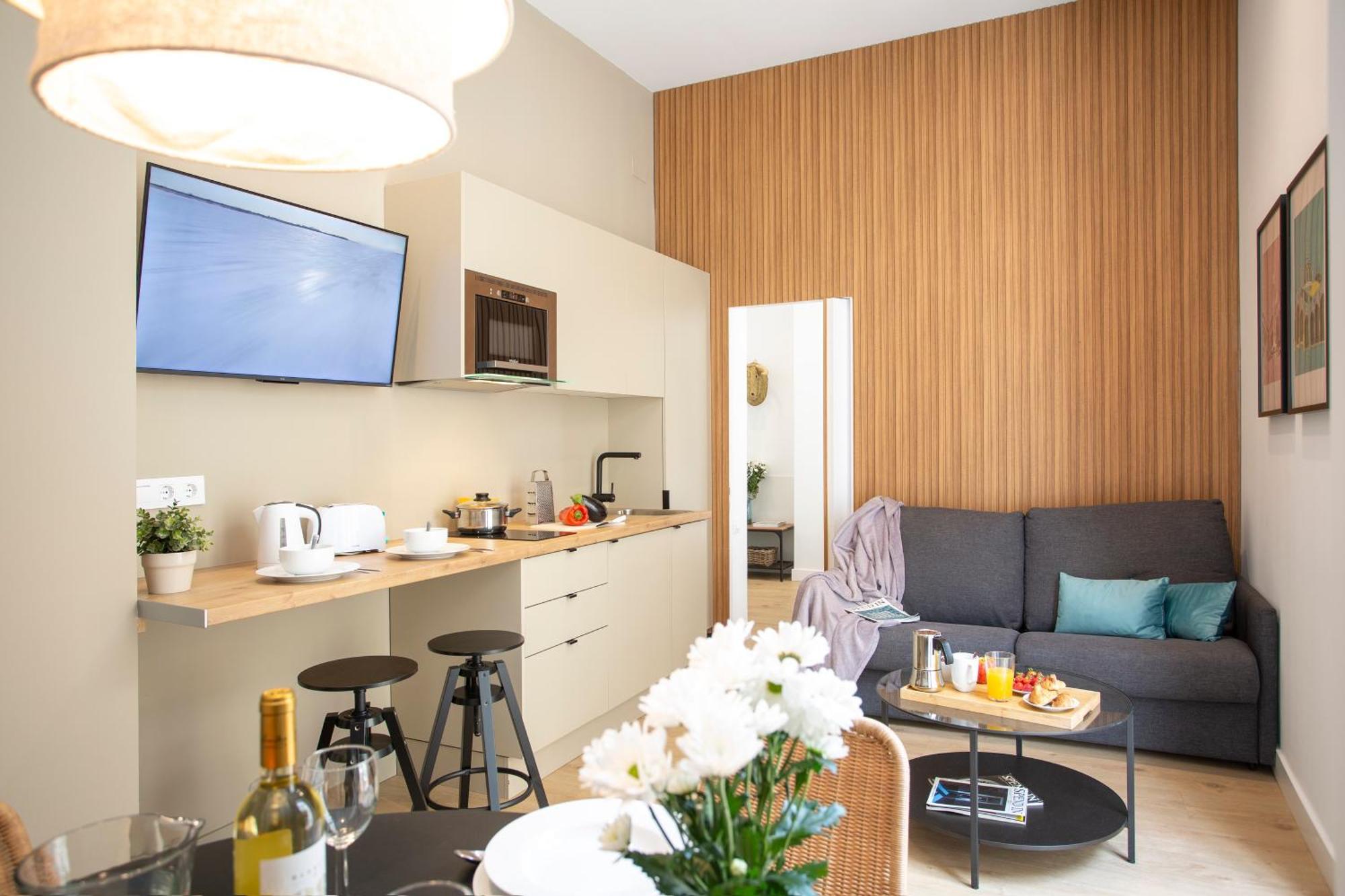 Singularstays Mercado Apartamento Valencia