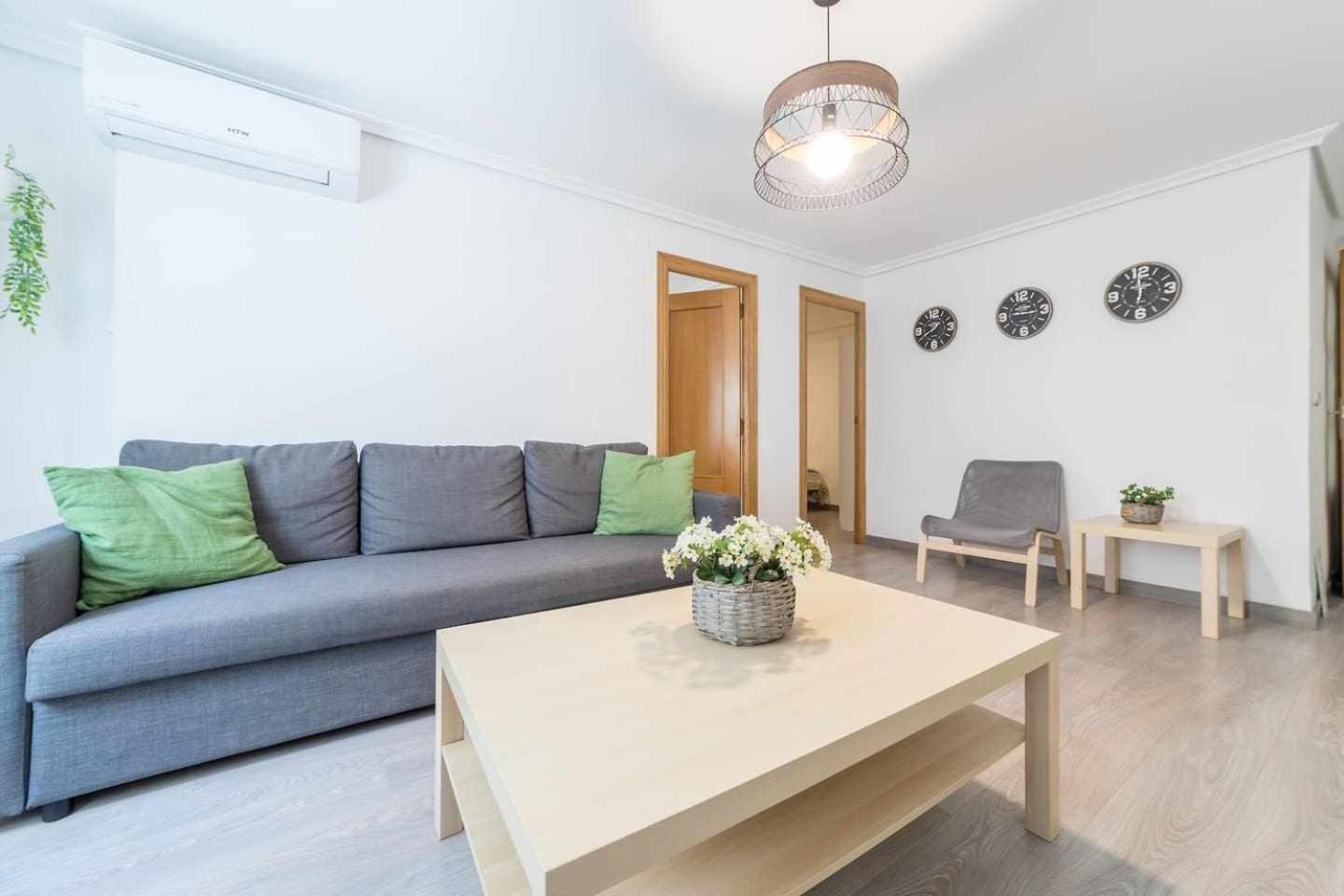 Piso Carolina Apartamento Valencia