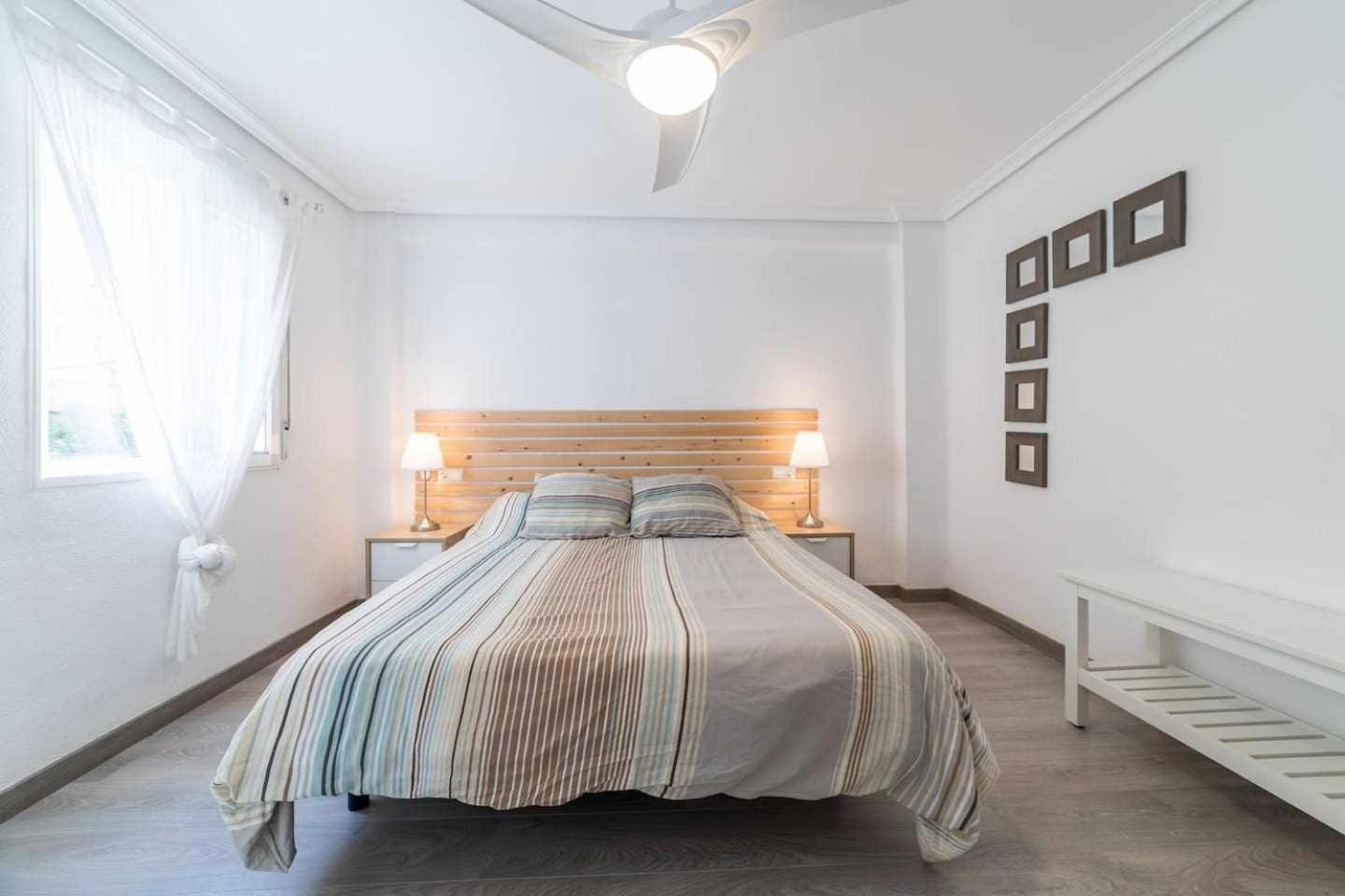 Apartamento Piso Carolina