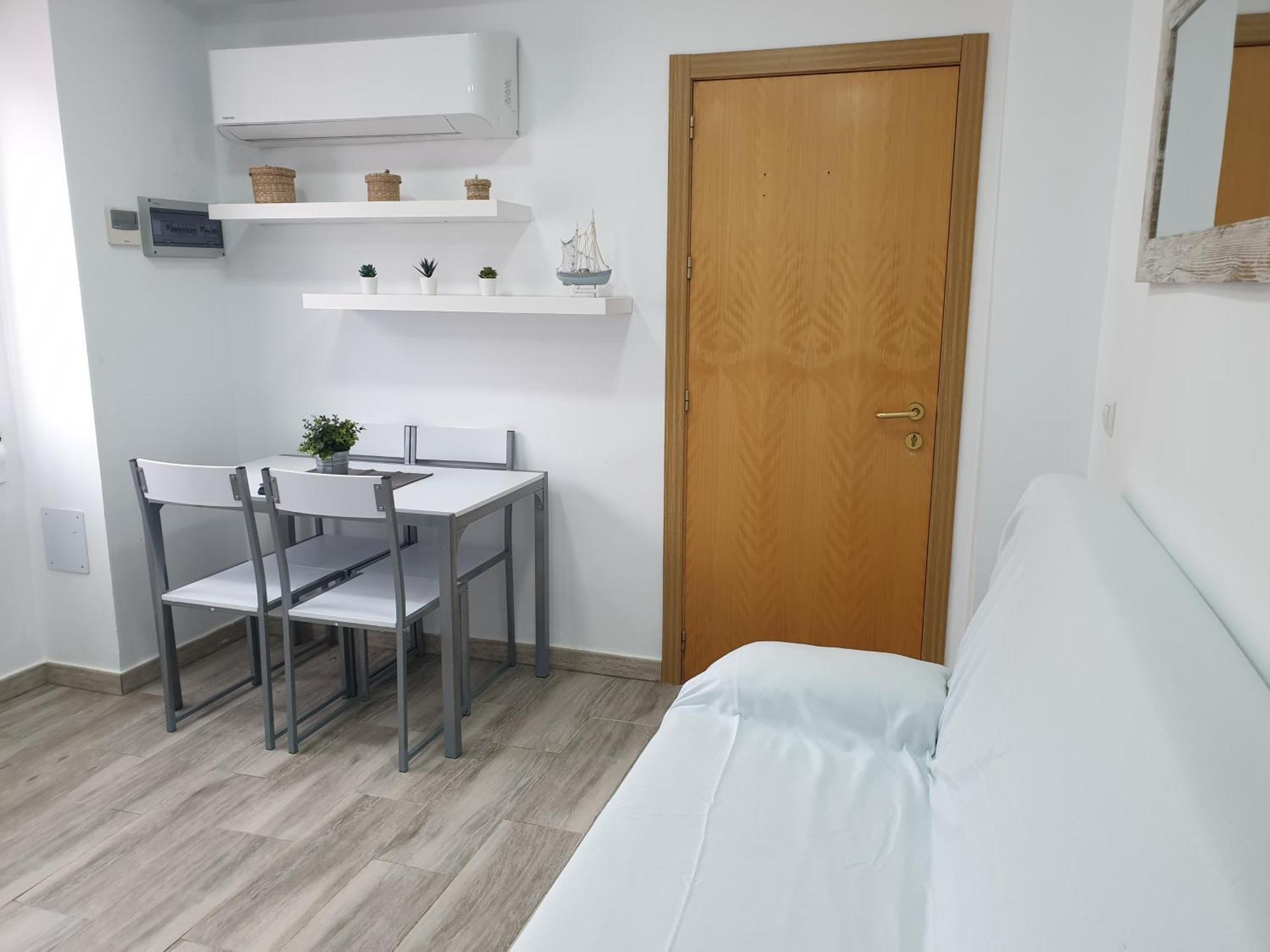 Apartment Style Cabanyal Marina