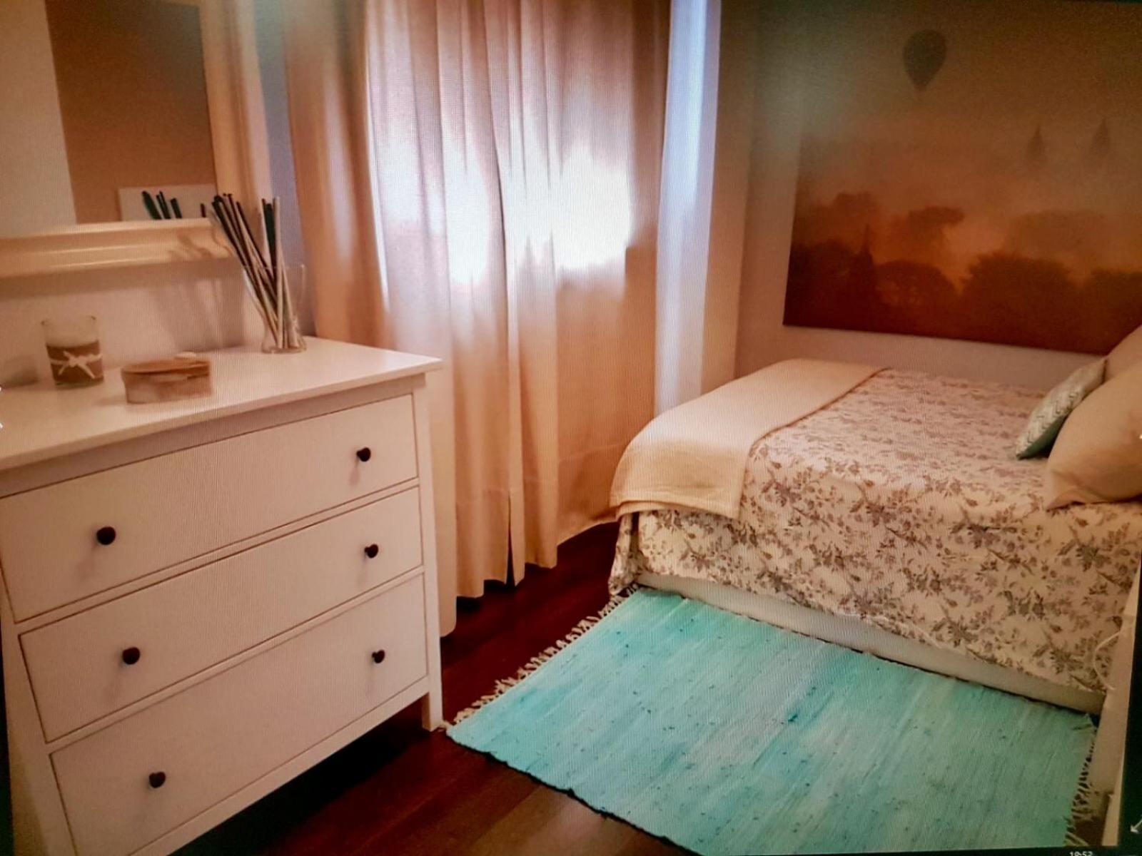 Apartamento Cerca De La Playa Y Ciudad De Ciencias Valencia