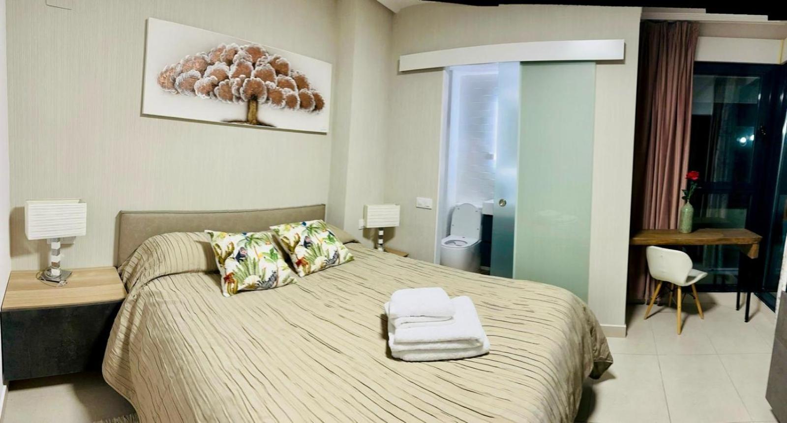 Apartamento Marin Patacona