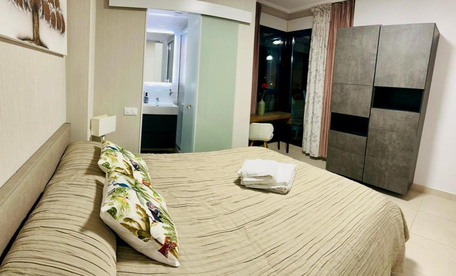 Apartamento Marin Patacona
