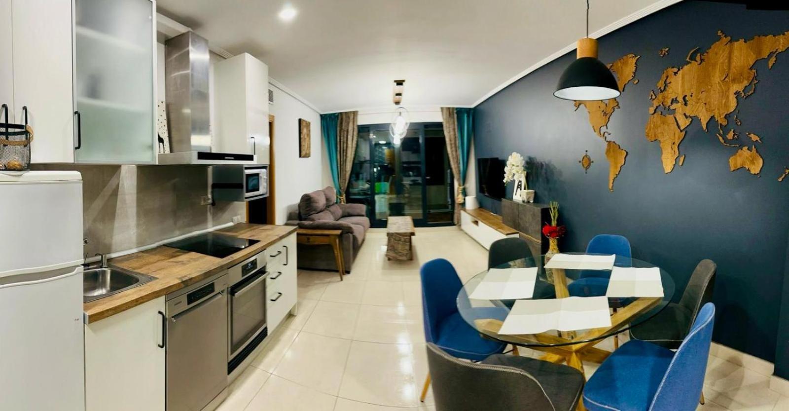 Marin Patacona Apartamento *