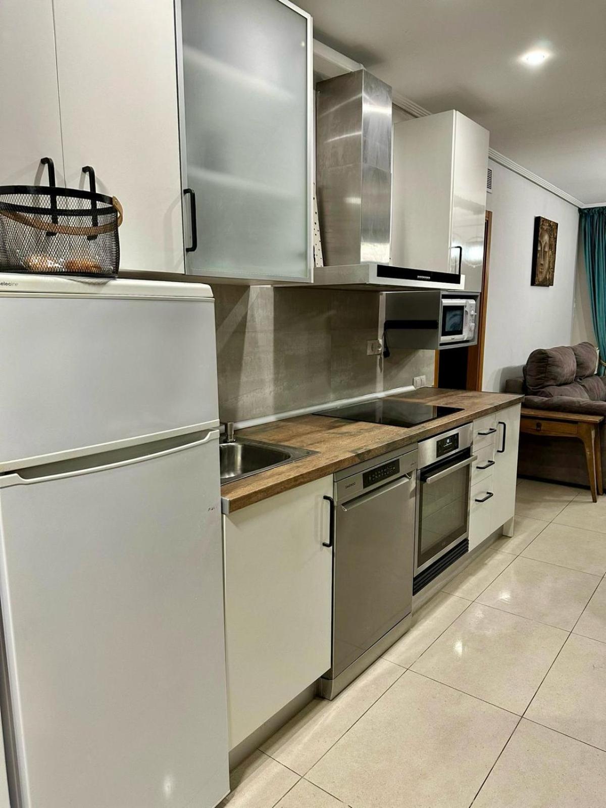 Apartamento Marin Patacona Valencia