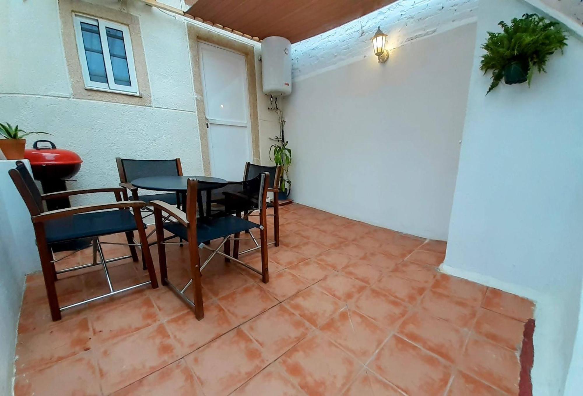 Apartamento Independent Duplex House Beach