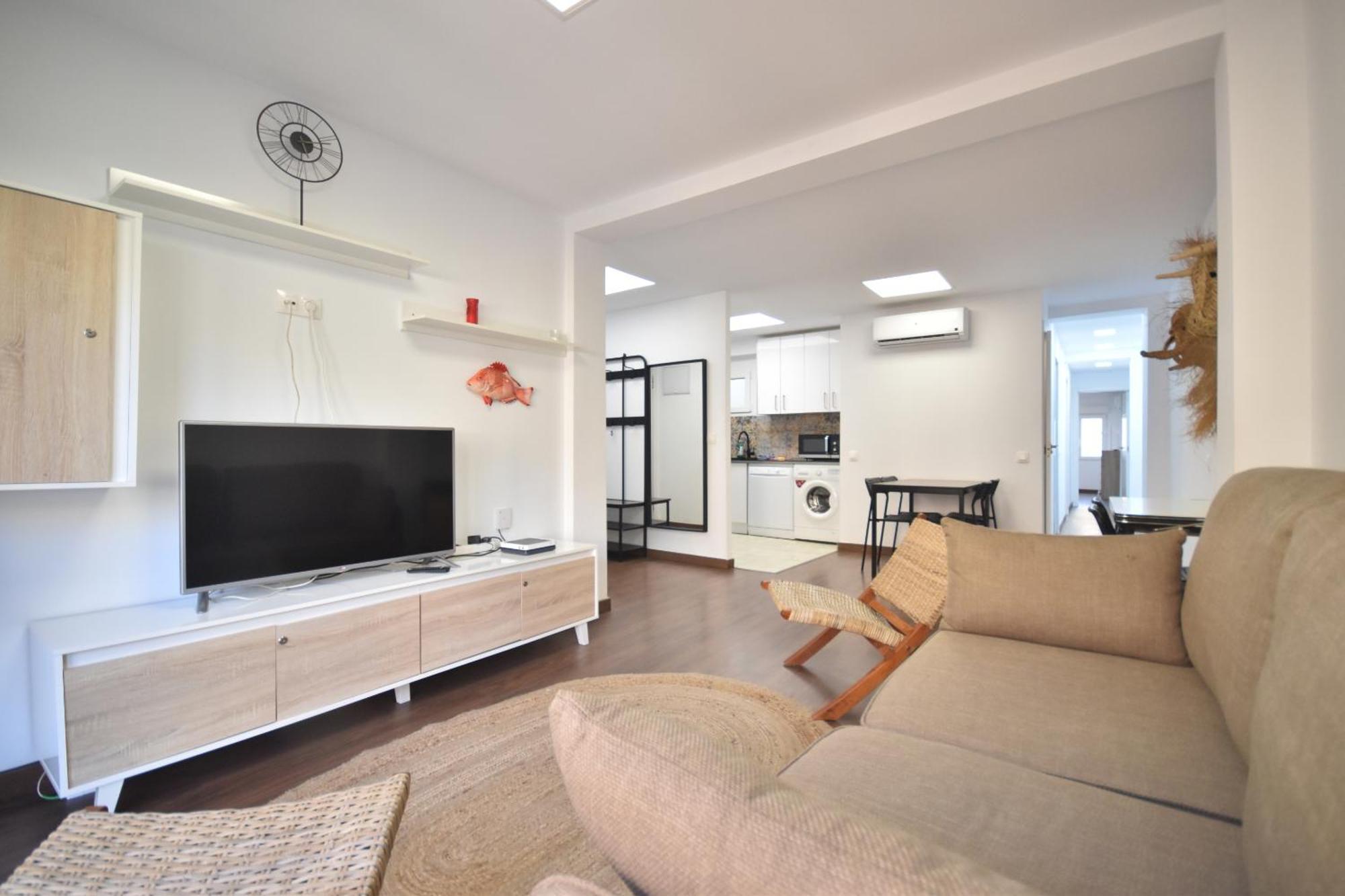 Apartamento Gran Piso En Barrio Historico Del Centro *