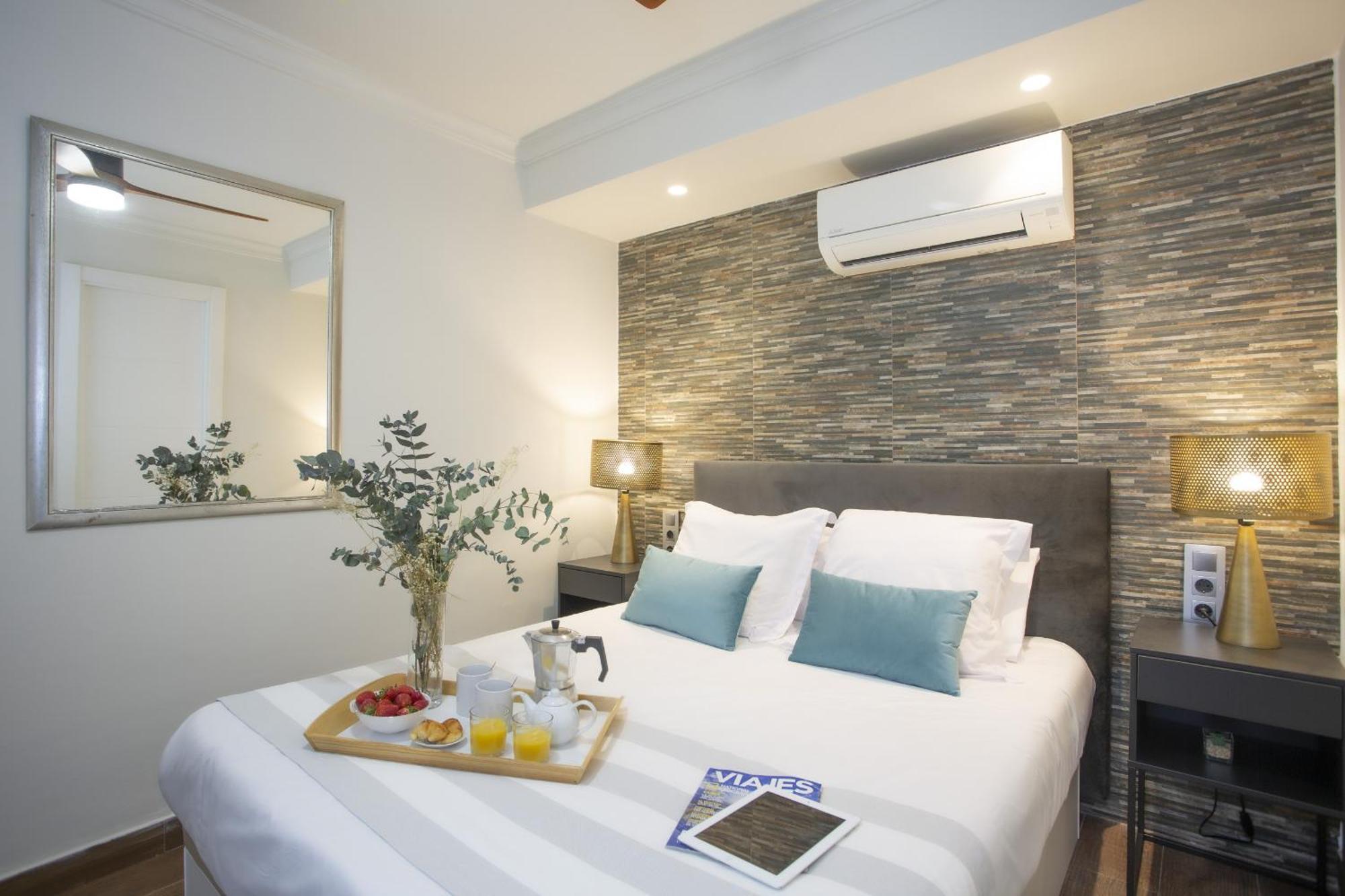 Apartamento Singularstays Xativa Iii Valencia