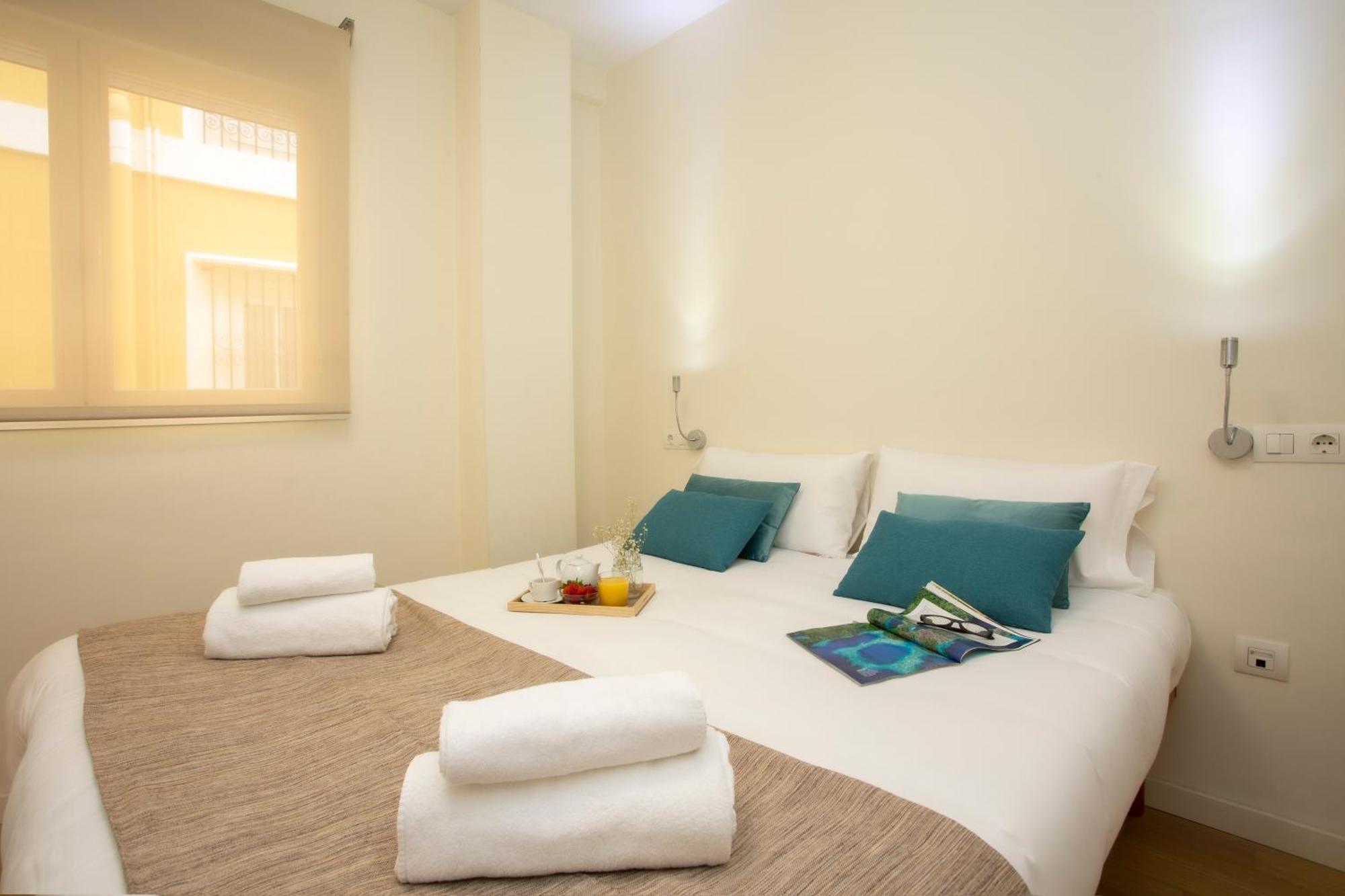 Apartamento Singularstays Comedias Iv
