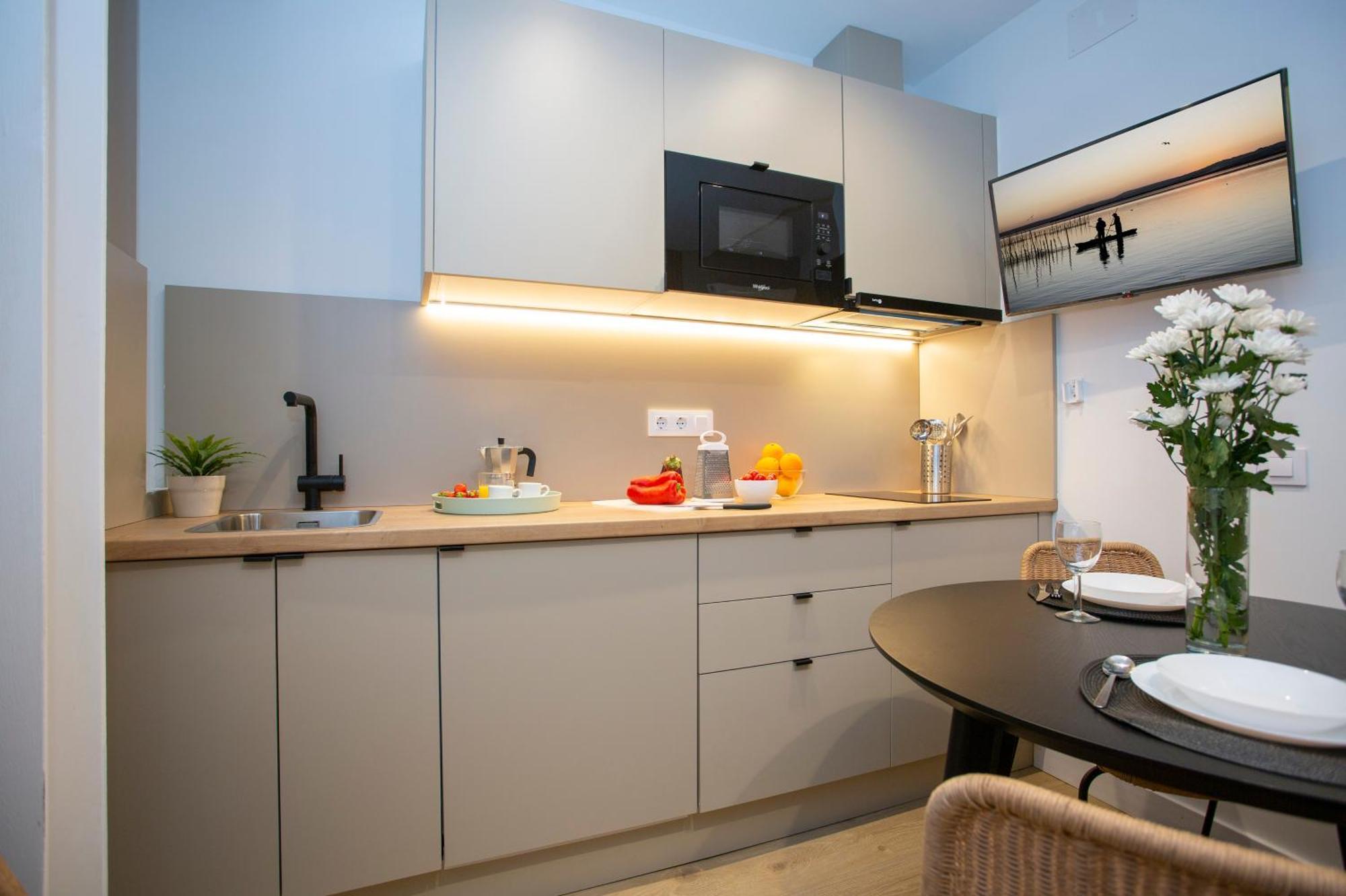 Poeta Llombart Apartamento Valencia