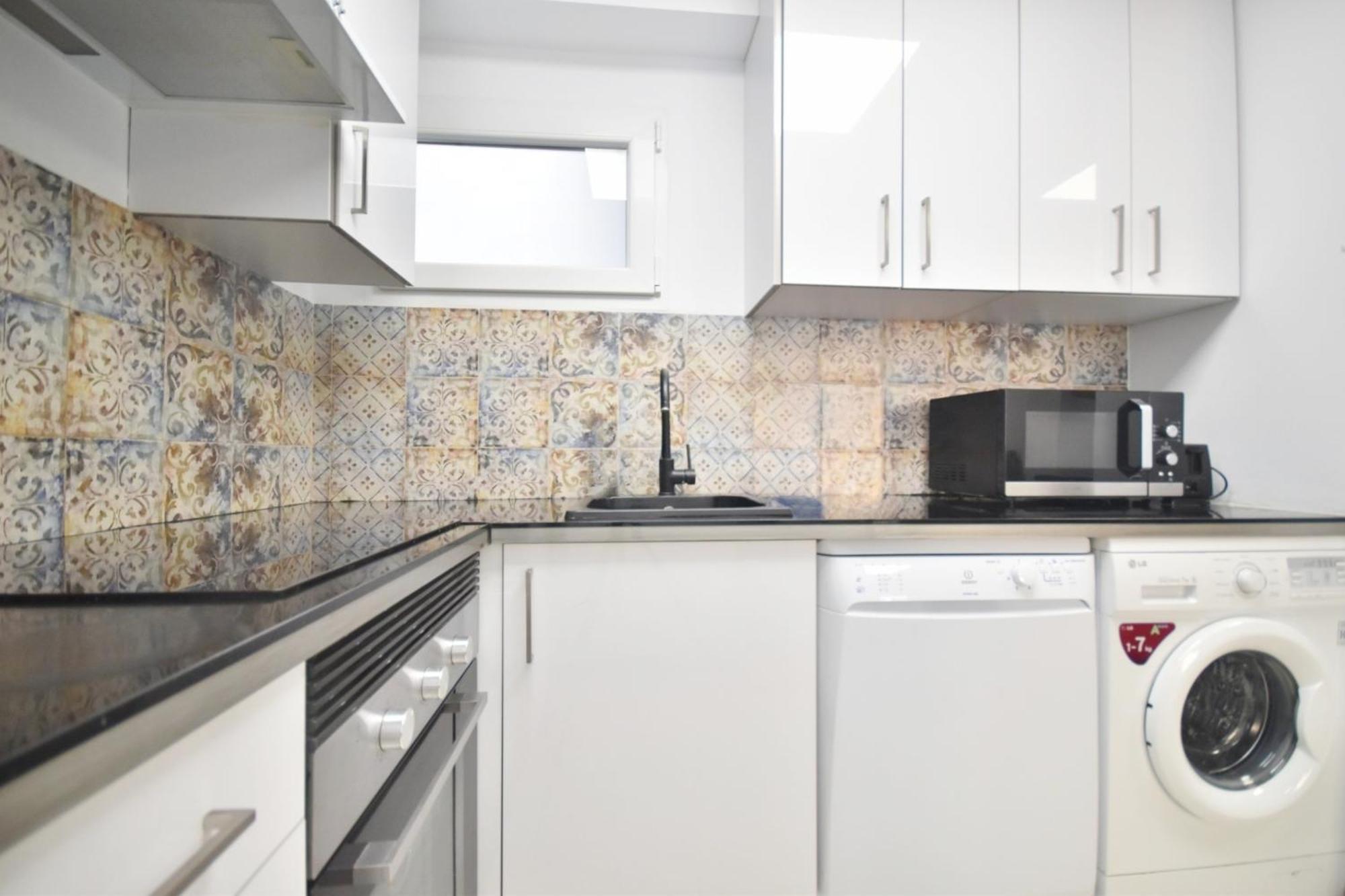 Gran Piso En Barrio Historico Del Centro Apartamento *