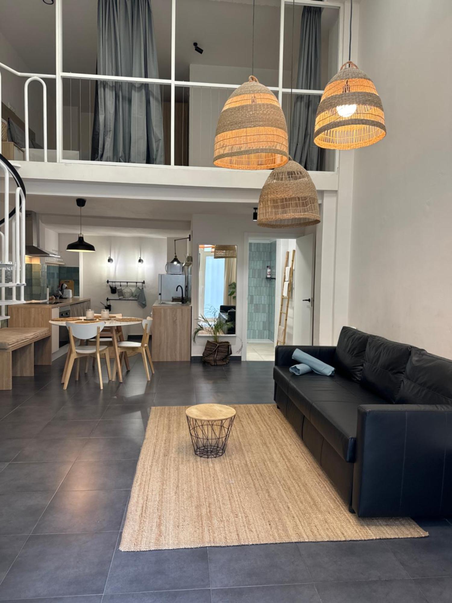 Apartamento Alex- Duplex Apartment-