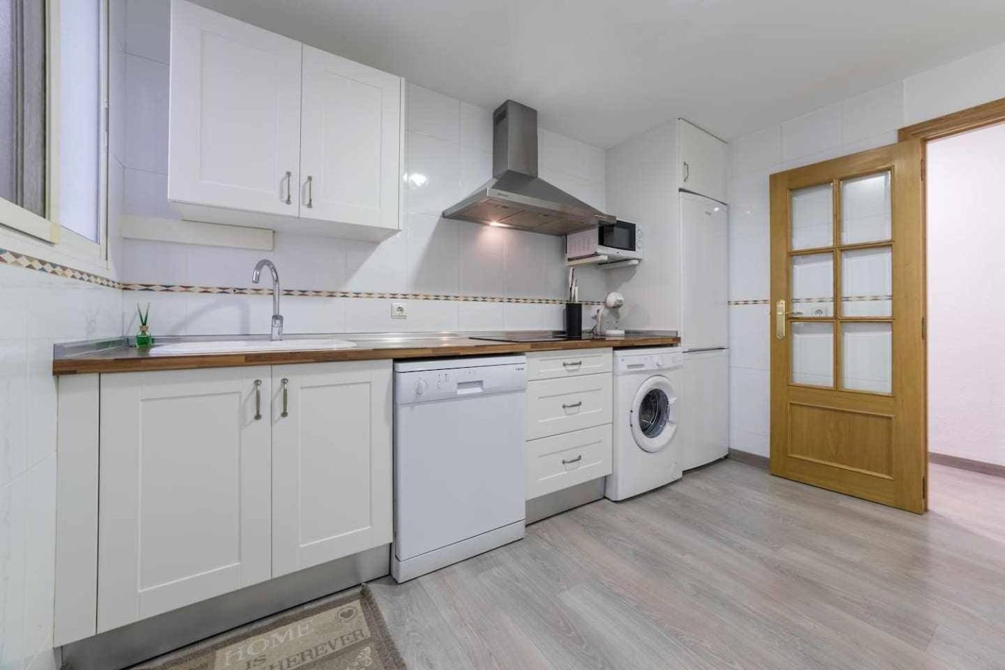 Apartamento Piso Carolina
