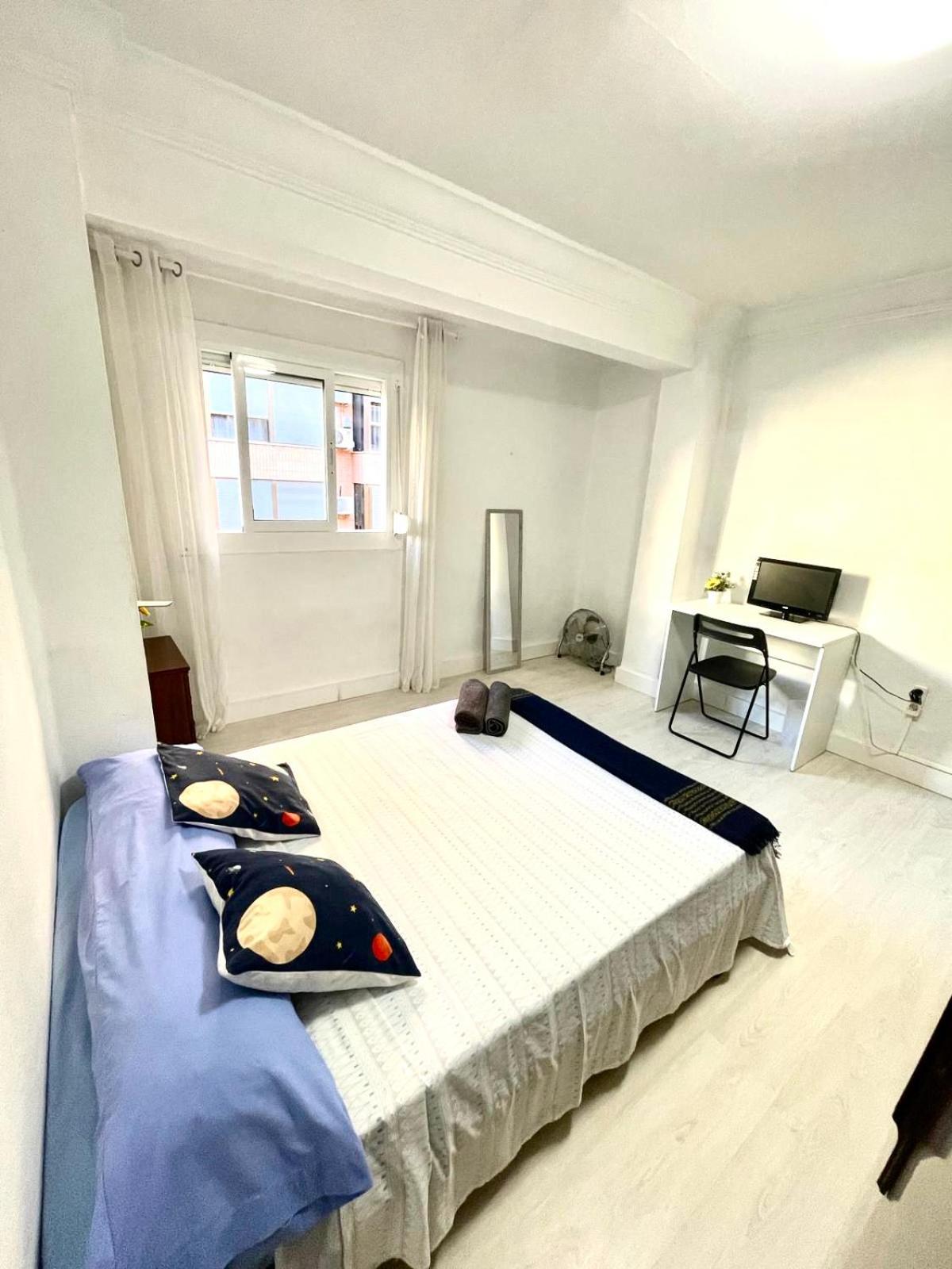 Relaxing Confortable Homestay Valencia