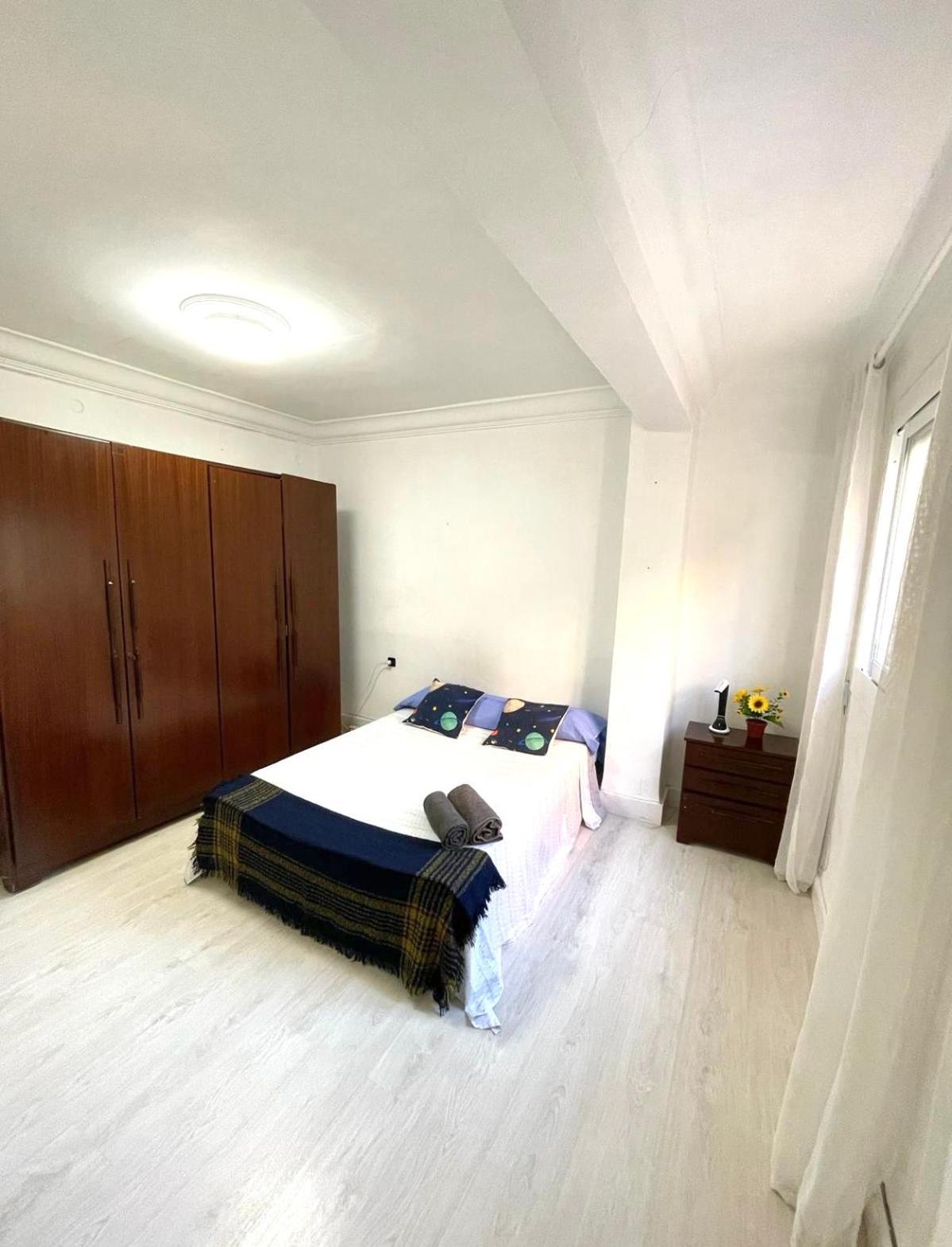 Relaxing Confortable Homestay Valencia