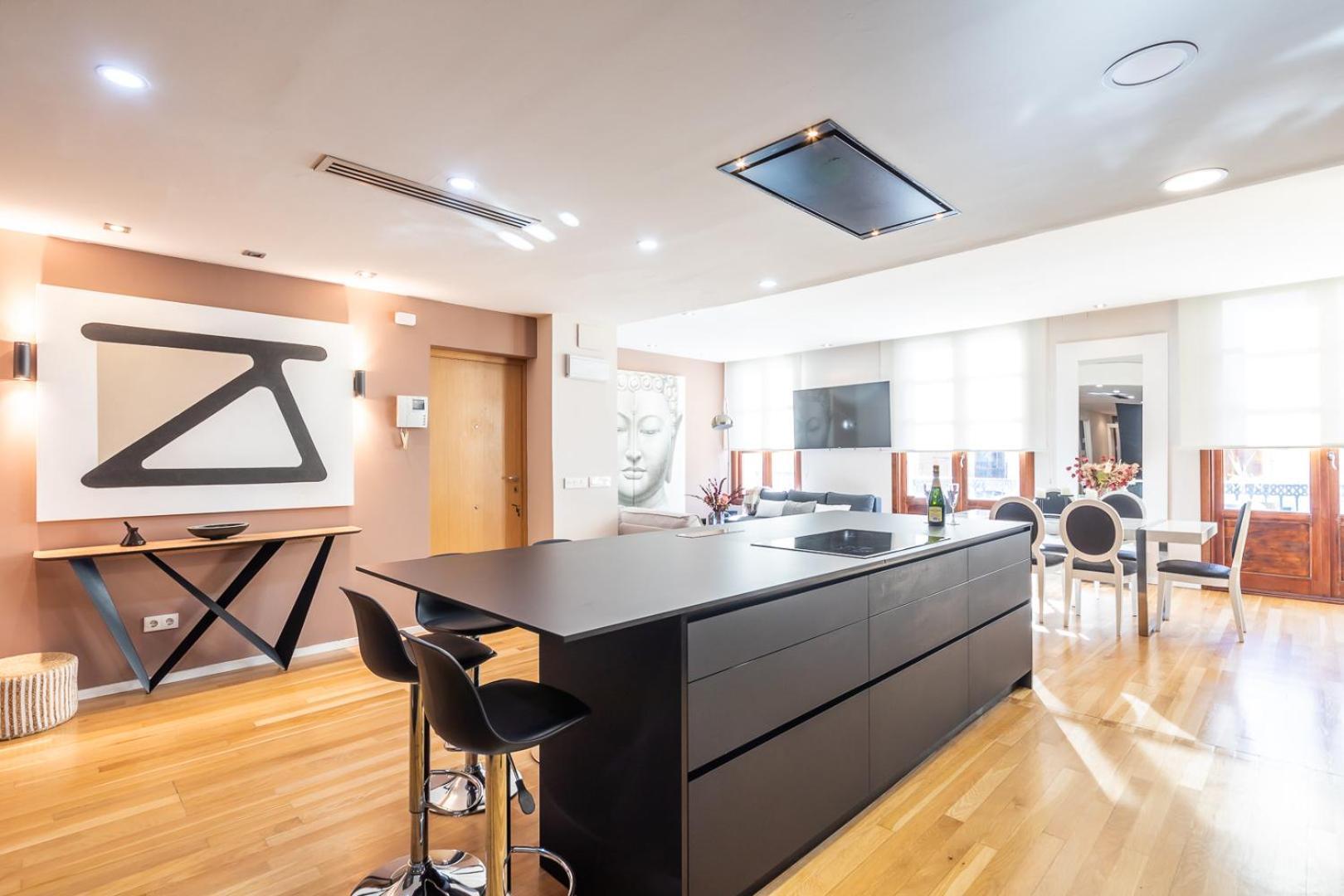 Apartment Central Market Lux *