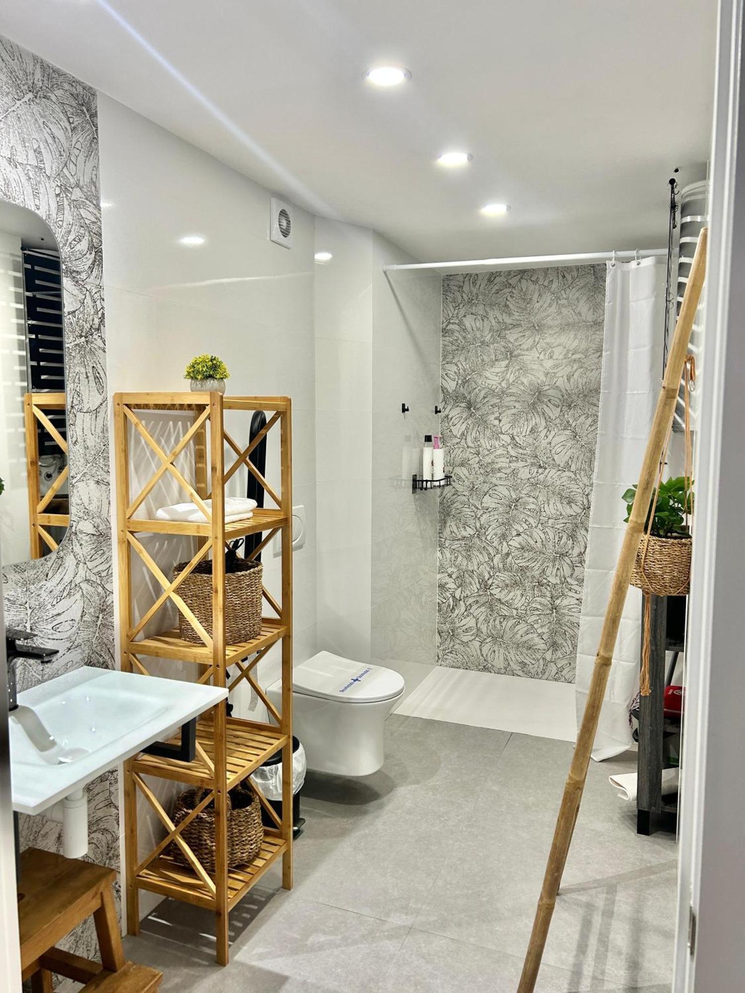 Loft Africa Benimaclet Apartamento