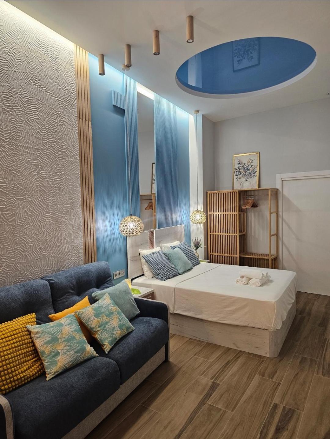 Apartamento Lounge Garden Sea Relax Valencia