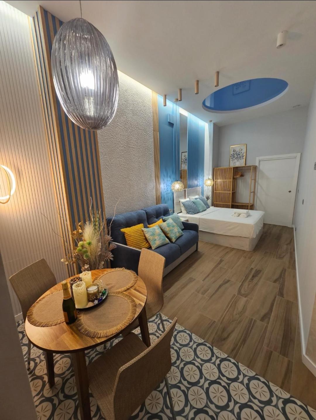 Lounge Garden Sea Relax Apartamento *