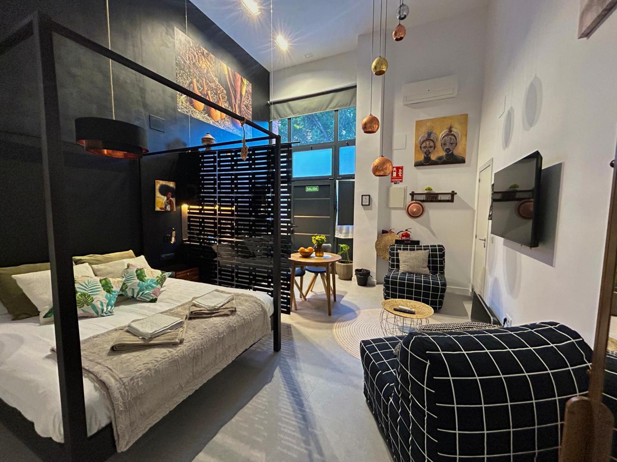 Loft Africa Benimaclet *