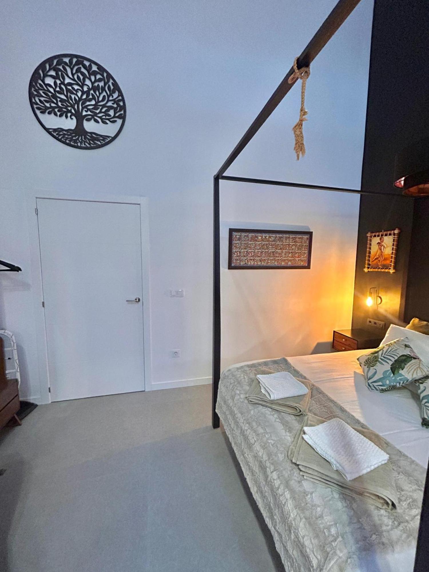 Apartamento Loft Africa Benimaclet Valencia