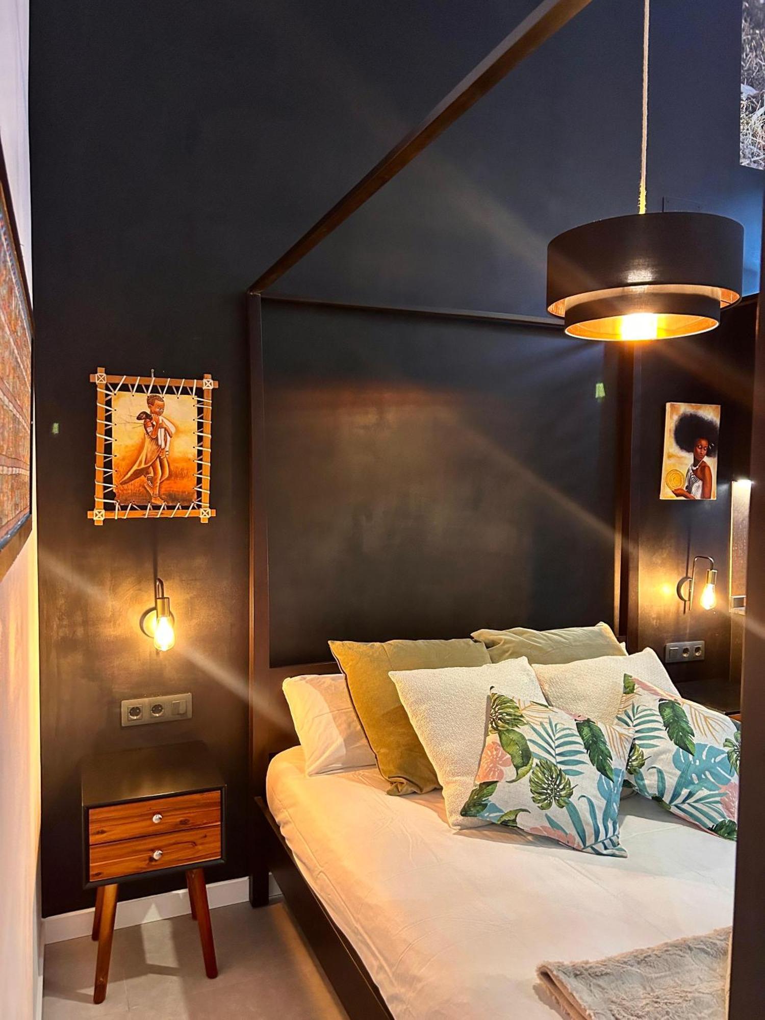 Apartamento Loft Africa Benimaclet